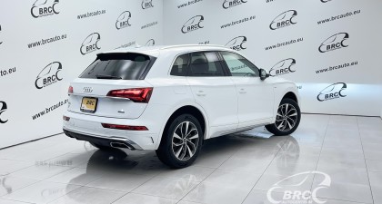 Audi Q5 Quattro Premium S-Line 45 TFSI Automatas