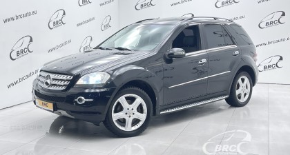 Mercedes-Benz ML 320 CDI 4Matic Automatas