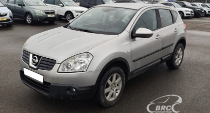 Nissan Qashqai 2.0 dCi Automatas