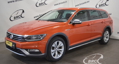 Volkswagen Passat Alltrack DSG