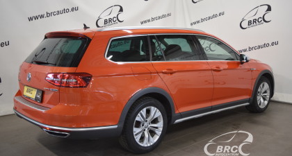 Volkswagen Passat Alltrack DSG