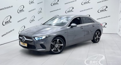 Mercedes-Benz A 250 E Hybrid Automatas