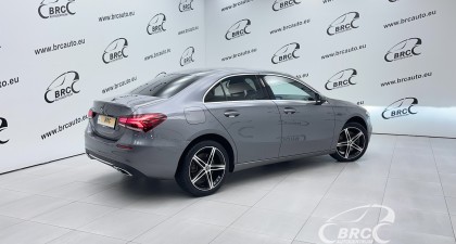 Mercedes-Benz A 250 E Hybrid Automatas