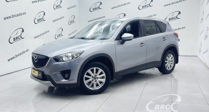 Mazda CX-5 Automatas