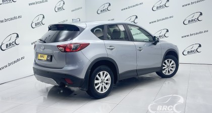 Mazda CX-5 Automatas