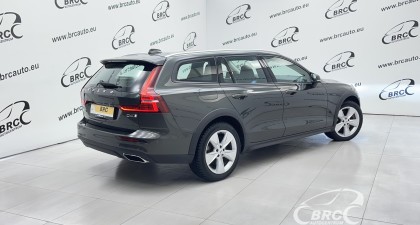 Volvo V60 Cross Country D4 AWD Automatas