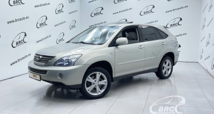 Lexus RX 400h 4WD Hybrid Automatas