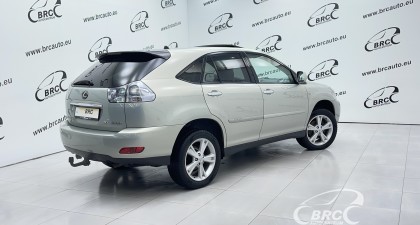 Lexus RX 400h 4WD Hybrid Automatas