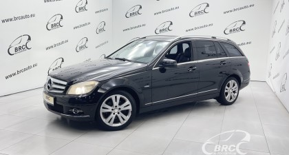 Mercedes-Benz C 220 T CDI Automatas