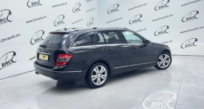 Mercedes-Benz C 220 T CDI Automatas