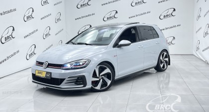 Volkswagen Golf GTI 2.0 TSI Automatas