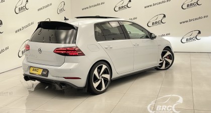 Volkswagen Golf GTI 2.0 TSI Automatas