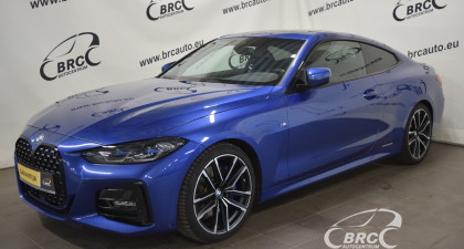 BMW 430 iA Coupe M-Sport