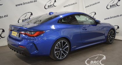 BMW 430 iA Coupe M-Sport