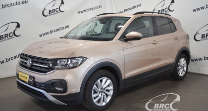 Volkswagen T-Cross A/T