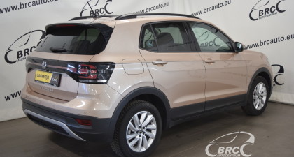 Volkswagen T-Cross A/T