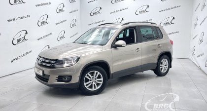 Volkswagen Tiguan 1.4 TSI 2WD DSG Automatas