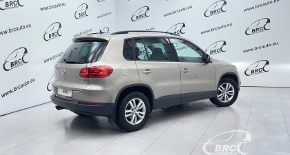 Volkswagen Tiguan 1.4 TSI 2WD DSG Automatas