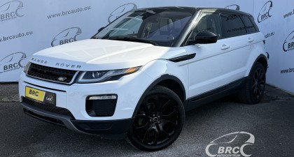 Land Rover Range Rover Evoque Si4 Automatas