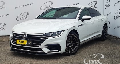 Volkswagen Arteon 2.0 TDI R-Line Automatas