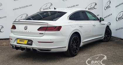 Volkswagen Arteon 2.0 TDI R-Line Automatas