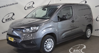 Toyota Proace City A/T