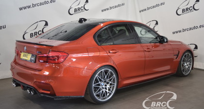 BMW M3 Competition