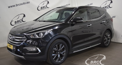 Hyundai Santa Fe AWD A/T