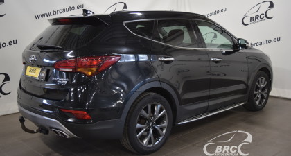 Hyundai Santa Fe AWD A/T