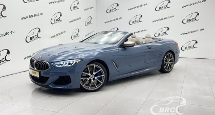 BMW M850 xDrive Individual Automatas