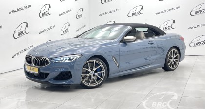 BMW M850 xDrive Individual Automatas