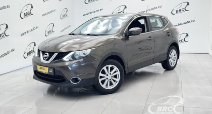 Nissan Qashqai 1.2 Visia Automatas