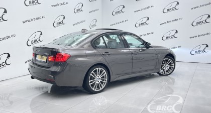 BMW 328 i xDrive Sport Automatas 