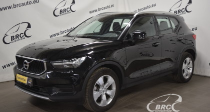 Volvo XC 40 B4 AWD Mild Hybrid