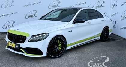 Mercedes-Benz C450 AMG 4Matic