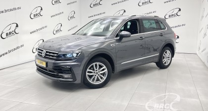 Volkswagen Tiguan 2.0 TDI DSG 4Motion R-Line Automatas