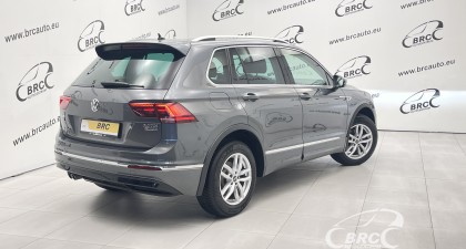 Volkswagen Tiguan 2.0 TDI DSG 4Motion R-Line Automatas