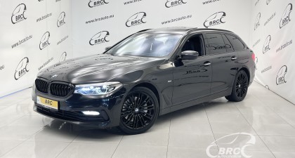 BMW 530 d Sport Line Touring Automatas