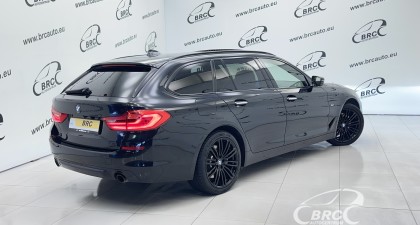 BMW 530 d Sport Line Touring Automatas