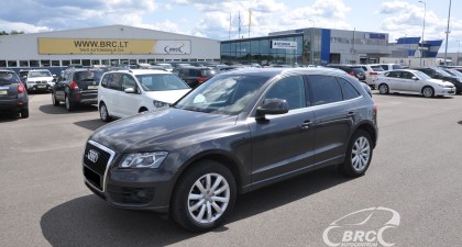 Audi Q5 3.0 TDI Quattro Automatas