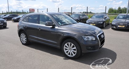 Audi Q5 3.0 TDI Quattro Automatas