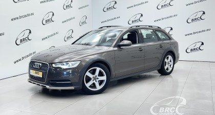 Audi A6 Allroad 3.0TDI Quattro Automatas