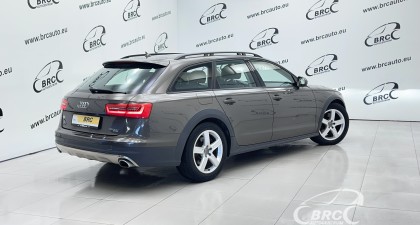 Audi A6 Allroad 3.0TDI Quattro Automatas