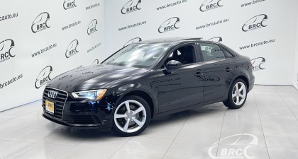 Audi A3 Premium Automatas