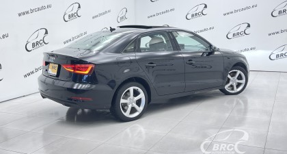 Audi A3 Premium Automatas