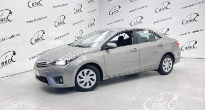 Toyota Corolla 1.6 VVT-i Active Automatas