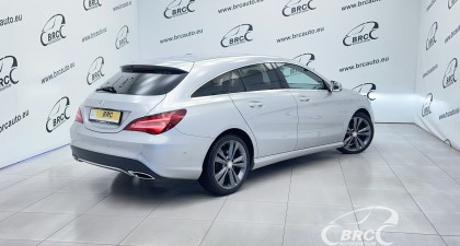 Mercedes-Benz CLA 220 4Matic Automatas