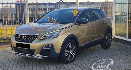 Peugeot 3008 1.6 HDI Automatas