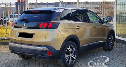 Peugeot 3008 1.6 HDI Automatas