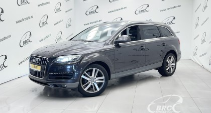 Audi Q7 3.0 TDI Quattro Exclusive Automatas